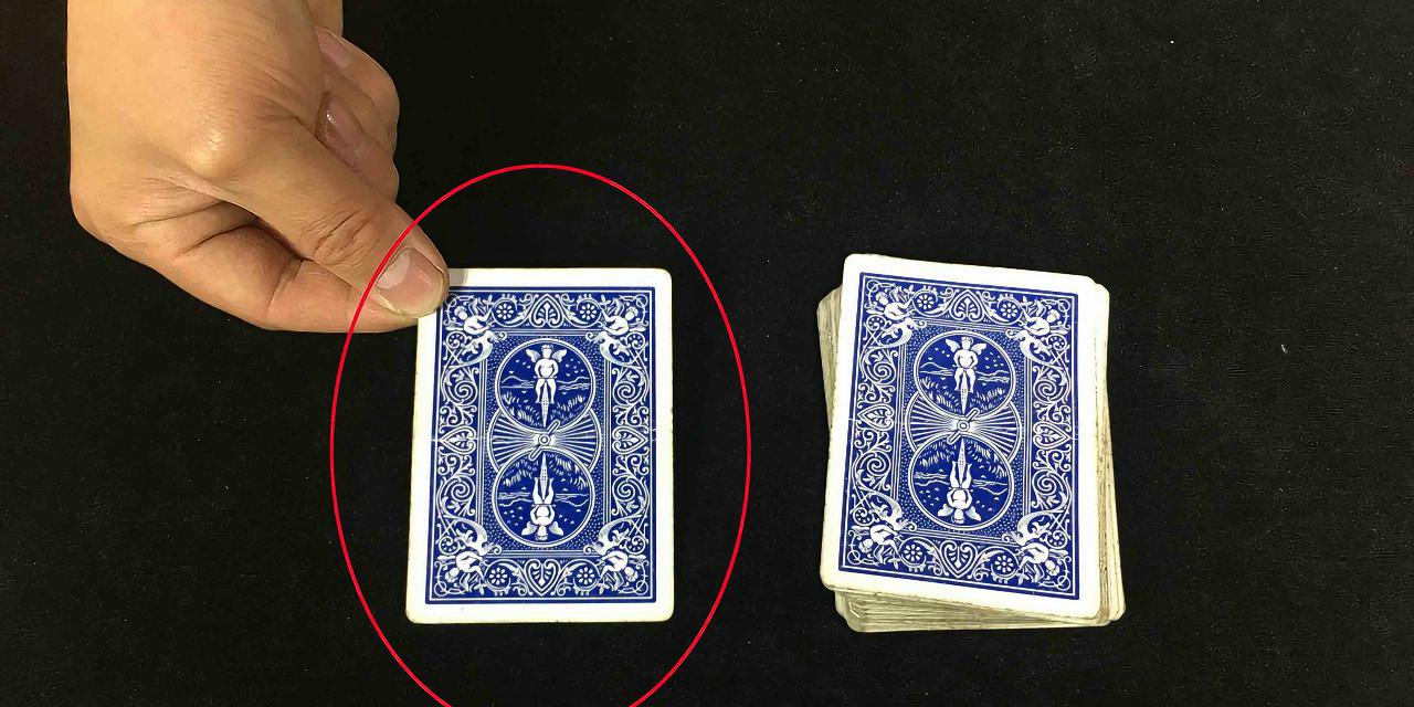 安装教程！扑克牌背面认牌技巧3d,推荐2个购买渠道