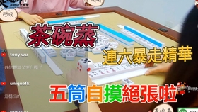 (2分钟介绍)“中至麻将一天都是输”(确实是有挂)-哔哩哔哩