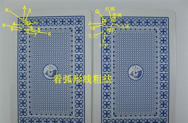 必备攻略！扑克牌背面认牌技巧是真的吗,推荐9个购买渠道