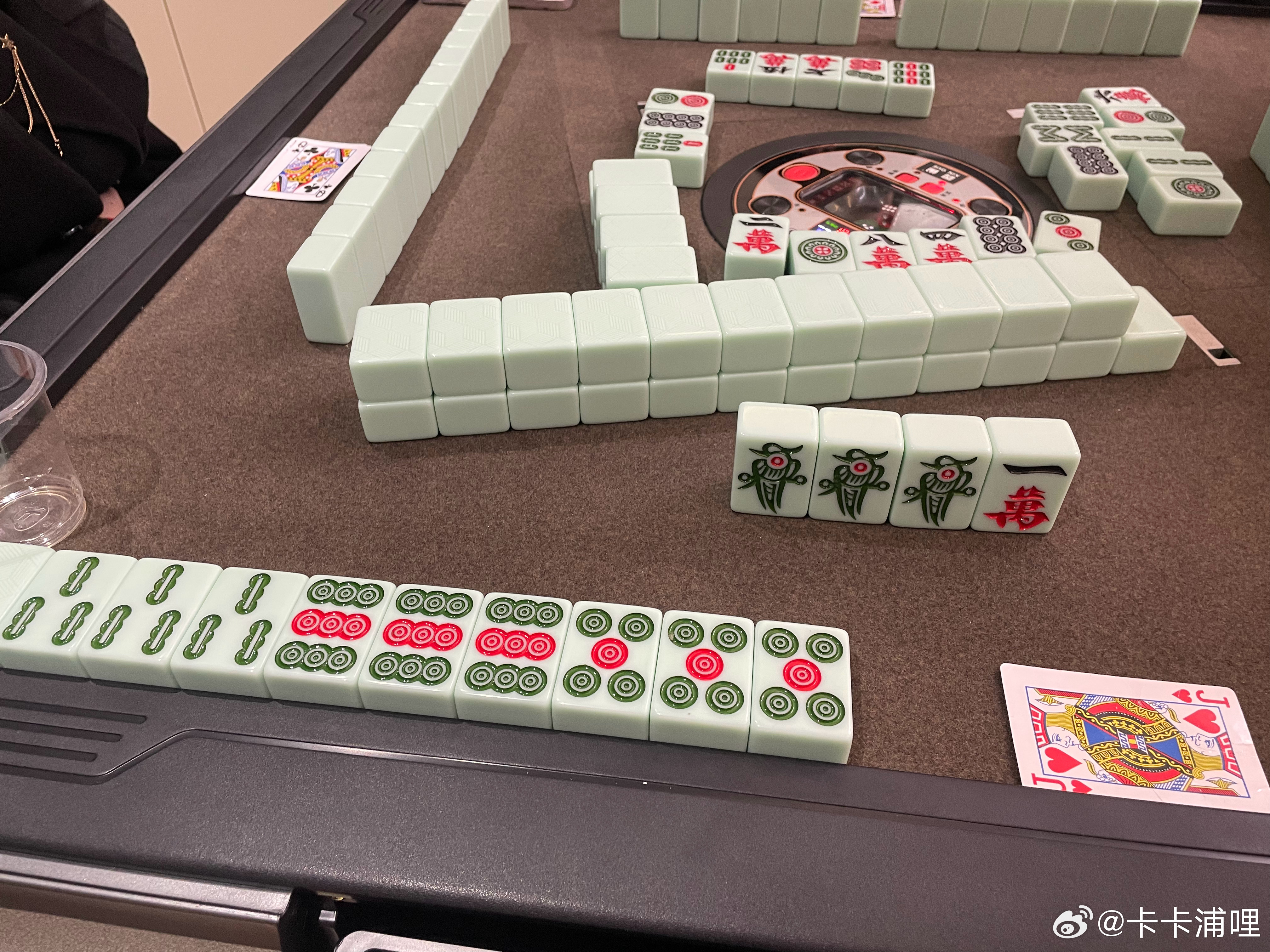 「热点资讯」麻将出牌开挂有规律吗-哔哩哔哩 