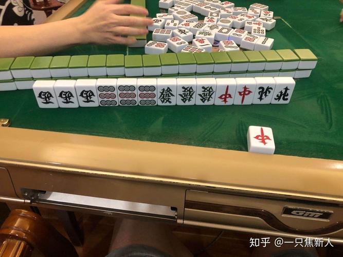 厉害了！星火麻将确实真的有挂(是不是有猫腻)