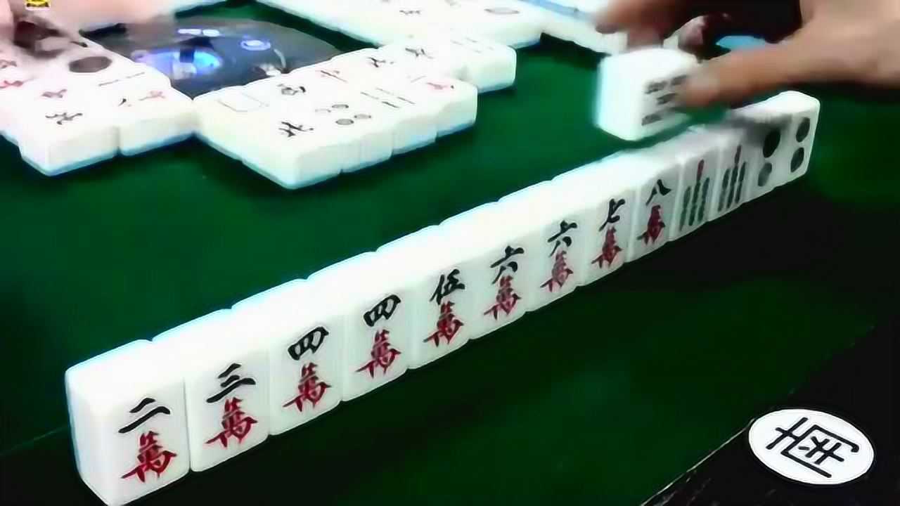 7分钟揭秘！92麻将确实有挂的(怎么能调好牌)