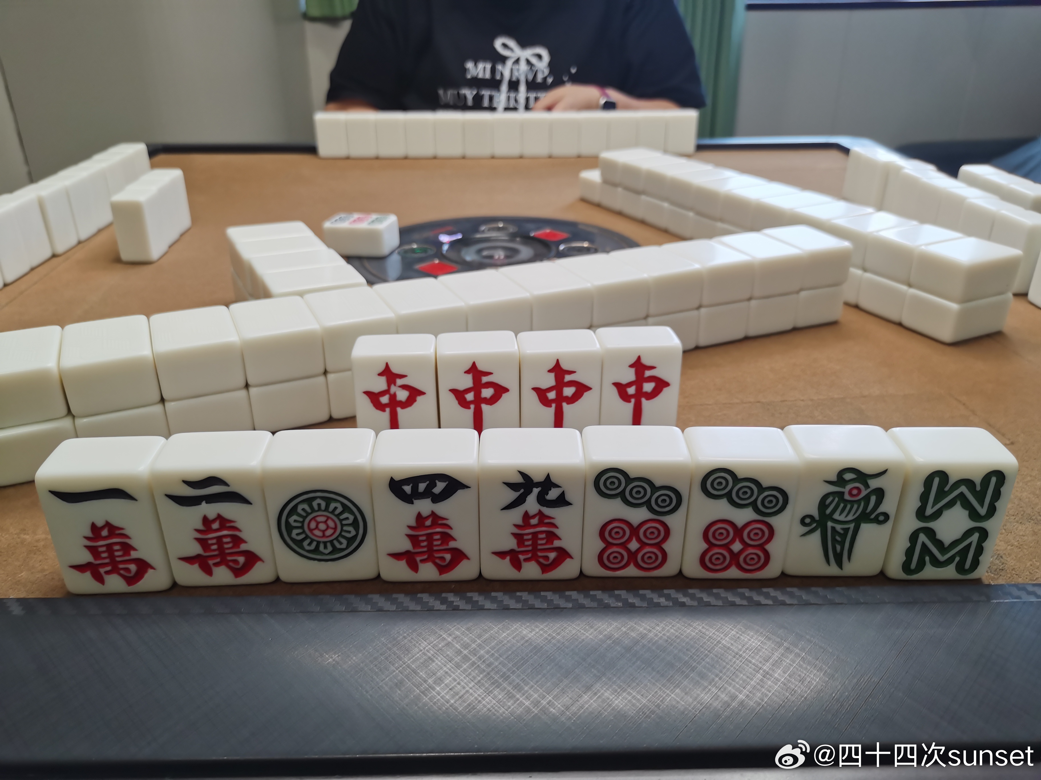 给大家科普一下！一乐麻将争上游其实是有挂的(老是输怎么回事)