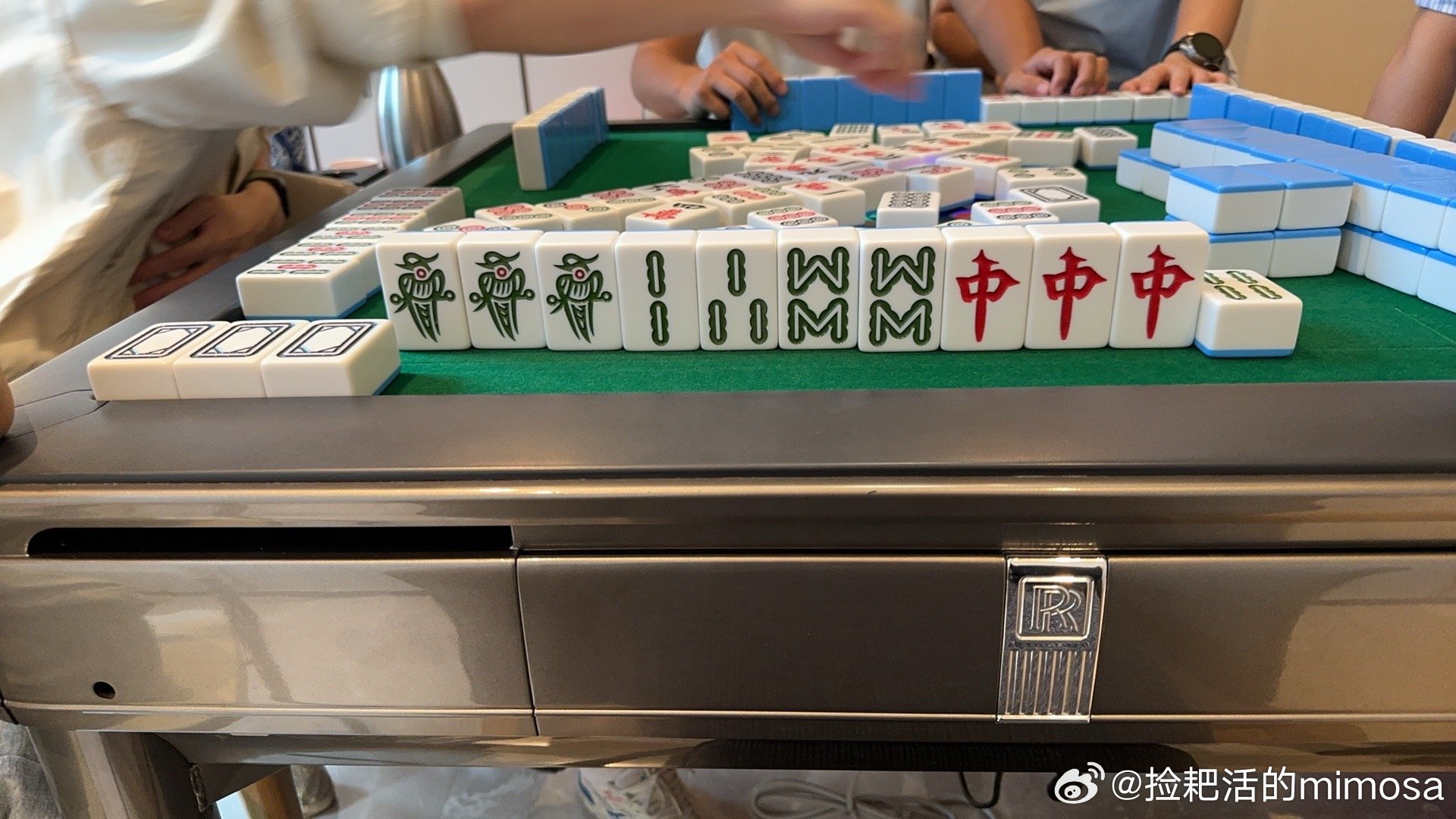 三分钟了解！星悦麻将输赢规律(自建房怎么赢)
