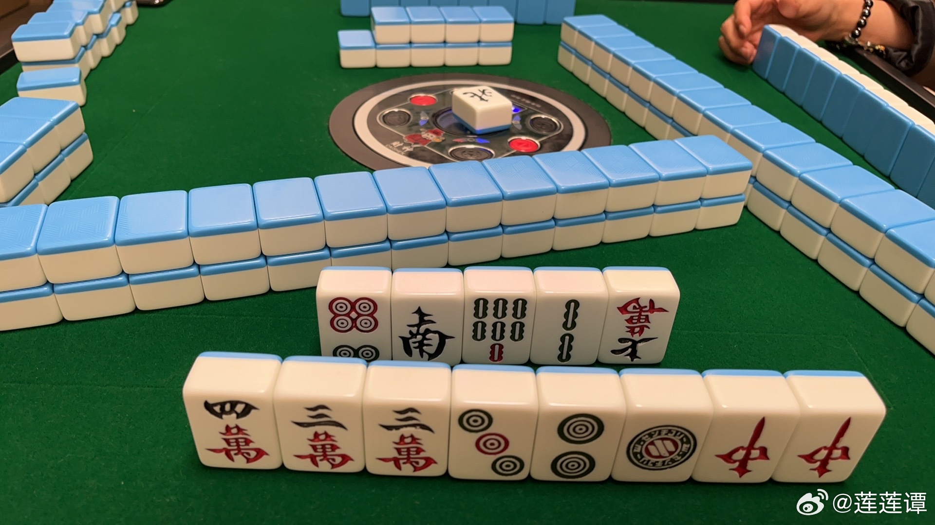 三分钟了解！欢喜广西麻将确实有挂的(怎么拿到好牌)