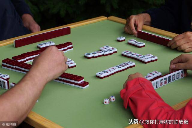 麻将中的绝挂（决胜麻将的挂）