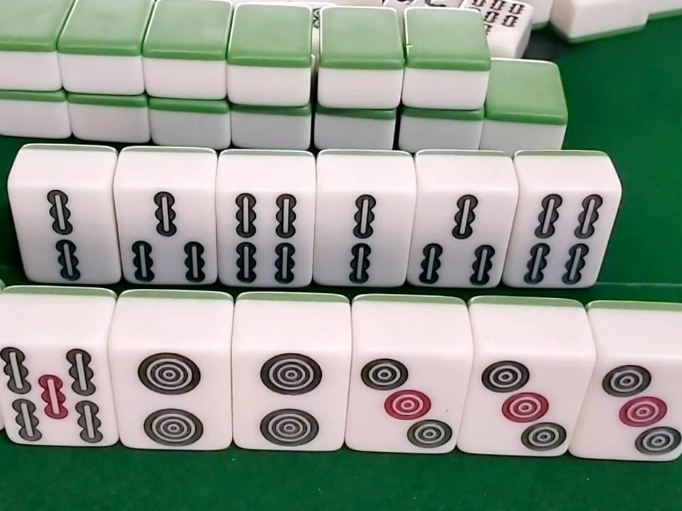 胡同麻将有没有挂胡（胡同标牌）