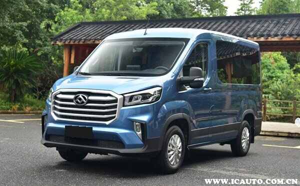 大通v90长轴挂什么牌（大通v90中轴）