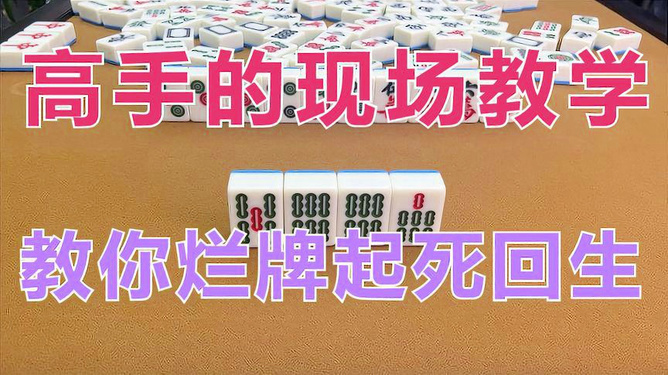 详细说明“打三公打什么牌自己大一《我来教教你怎么赢 》