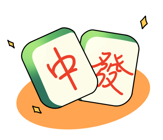 5分钟教会你“雀神麻将怎么赢-哔哩哔哩 