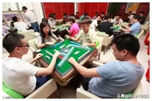 麻将馆挂什么生意好起来（麻将馆挂什么生意好起来呢）