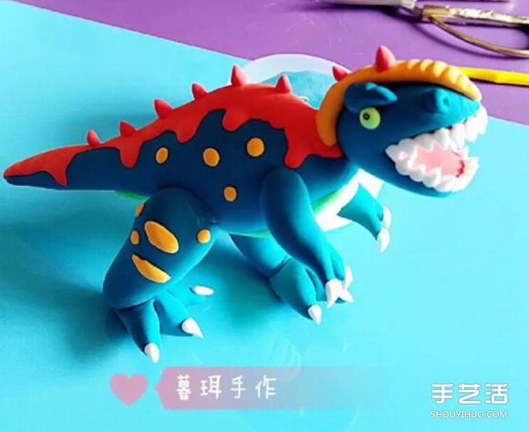 龙虎鱼挂饰教程可爱（龙虎鱼挂饰教程可爱图片）