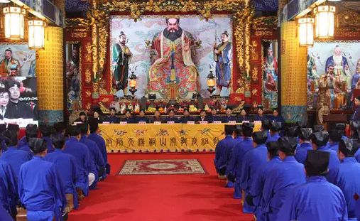 龙虎山道士挂饰有哪些品牌（龙虎山道士在哪里）