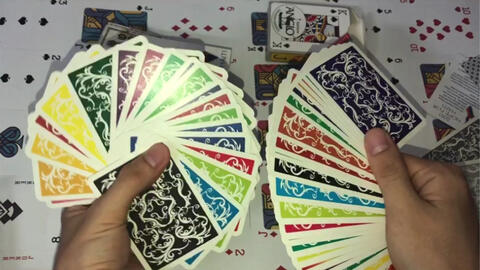扑克开挂玩法视频教程全集（扑克牌开卦怎么玩）