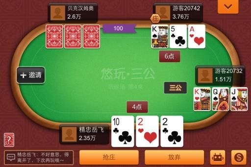 厉害了!玩三公实战办法方法《详细教程 新浪科技》