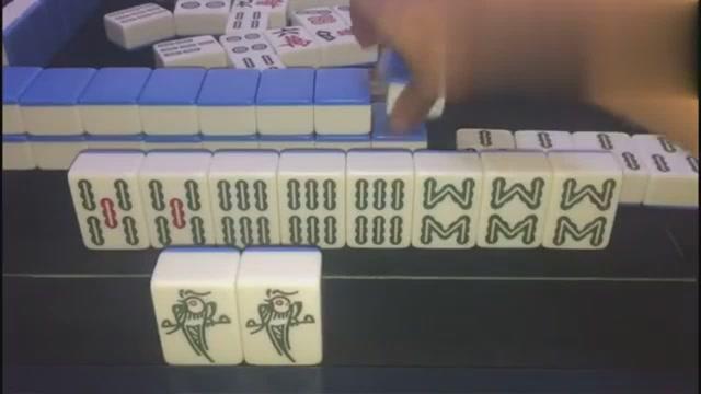 火爆全网!巴蜀麻将胡牌器!其实确实有挂