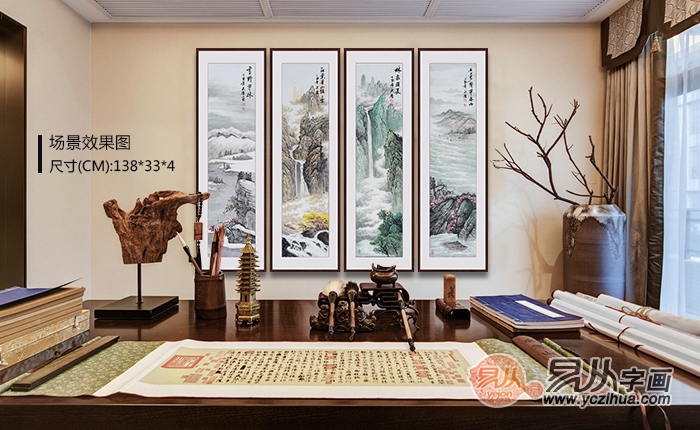 摇钱树画挂书房好吗（摇钱树的画应该挂在哪面墙上）