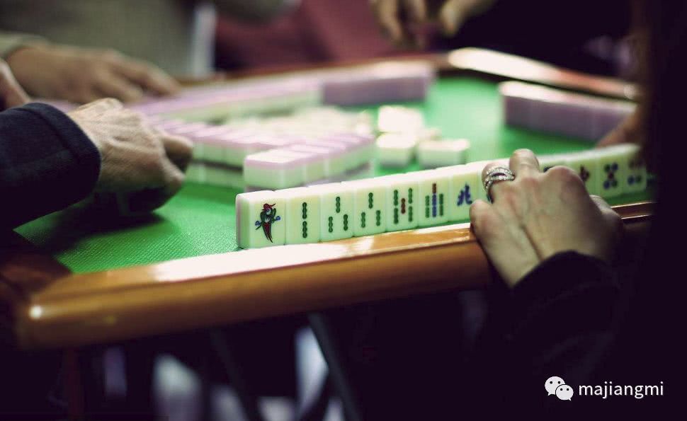 挂会麻将（打麻将挂）